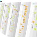Bank site map thumbnail
